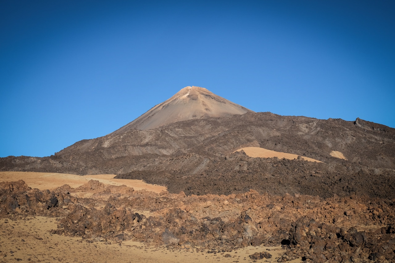 Výstup a pád z nejvyšší hory Španělska  – Pico del Teide