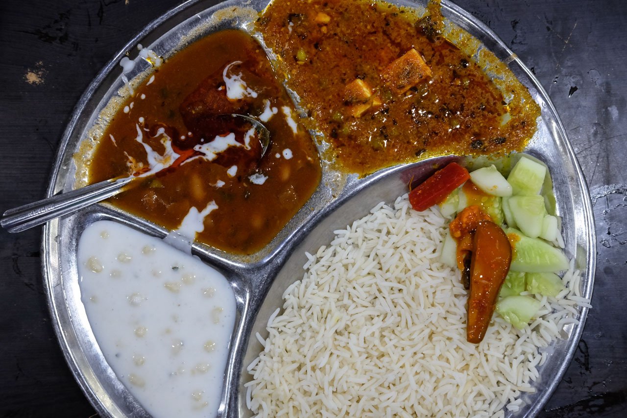 Indická kuchyně – pestrobarevný mix chutí