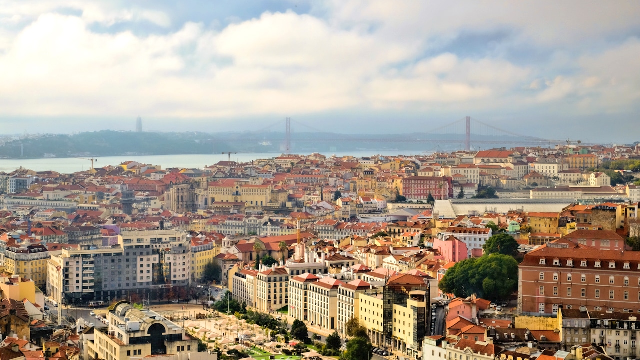 Ochutnej, poslechni a zažij Lisabon