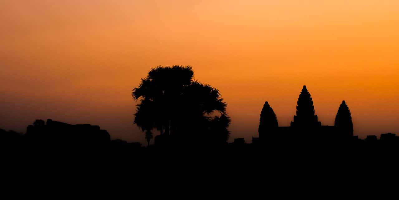 Siem Reap a tajemné stíny Angkoru