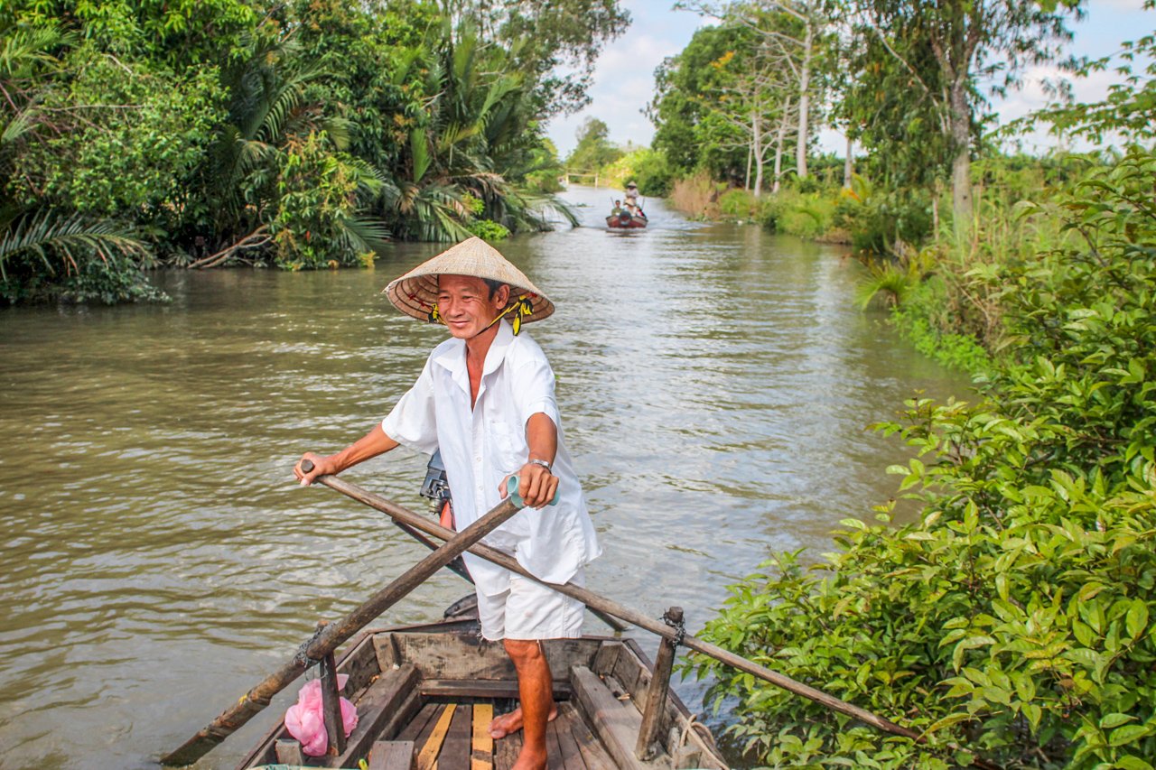 Vietnam, rady na cestu od Neposedné Myšky