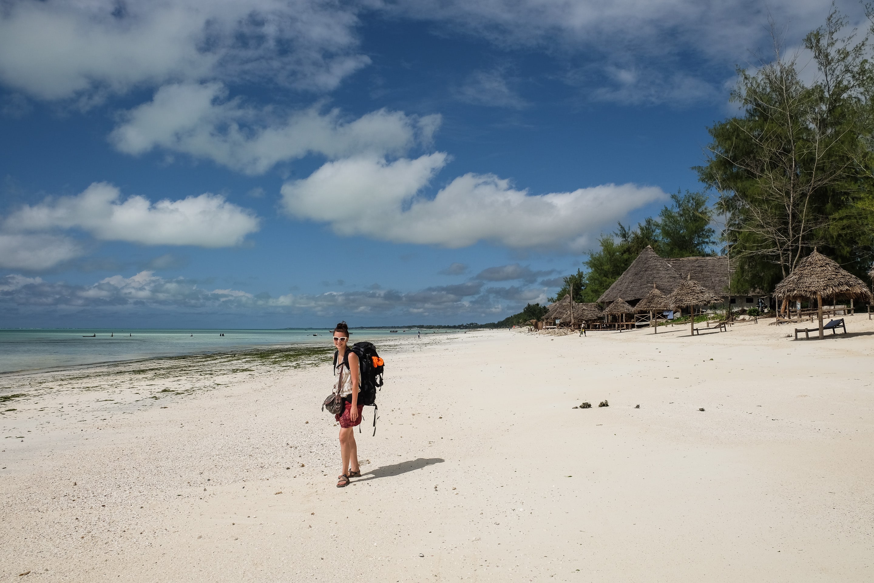 Dovolená s krosnou na Zanzibaru – vše co byste měli vědět na cestu