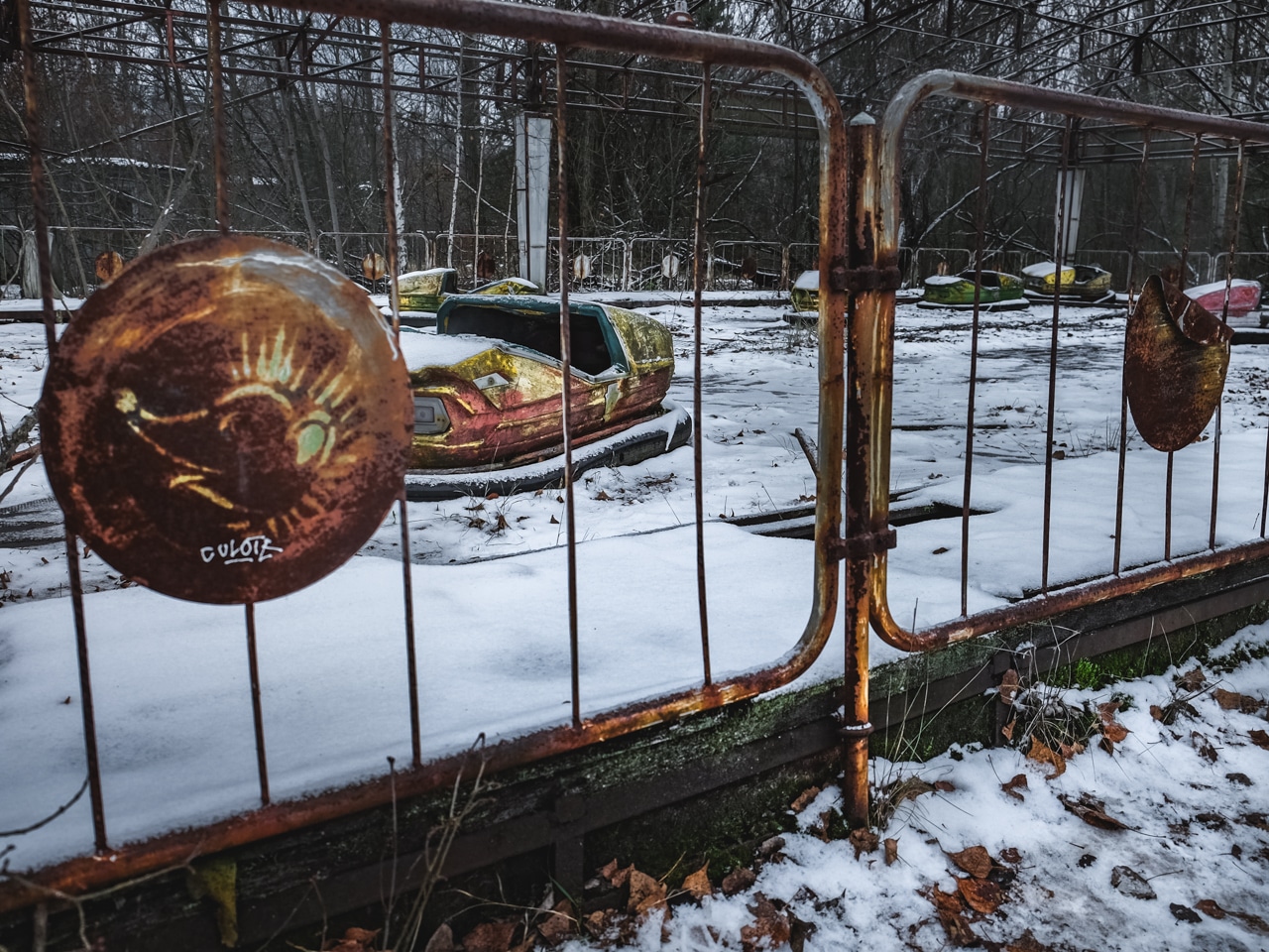 Návštěva Černobylu – po stopách největší atomové katastrofy